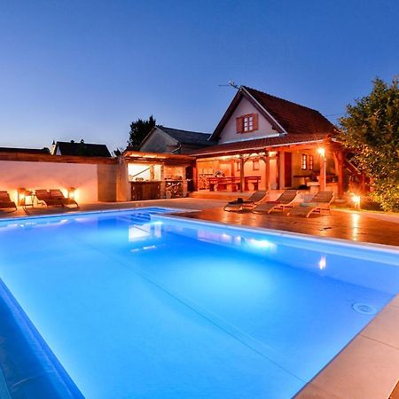 Holiday Home Dika Sveti Martin Na Muri Buitenkant foto