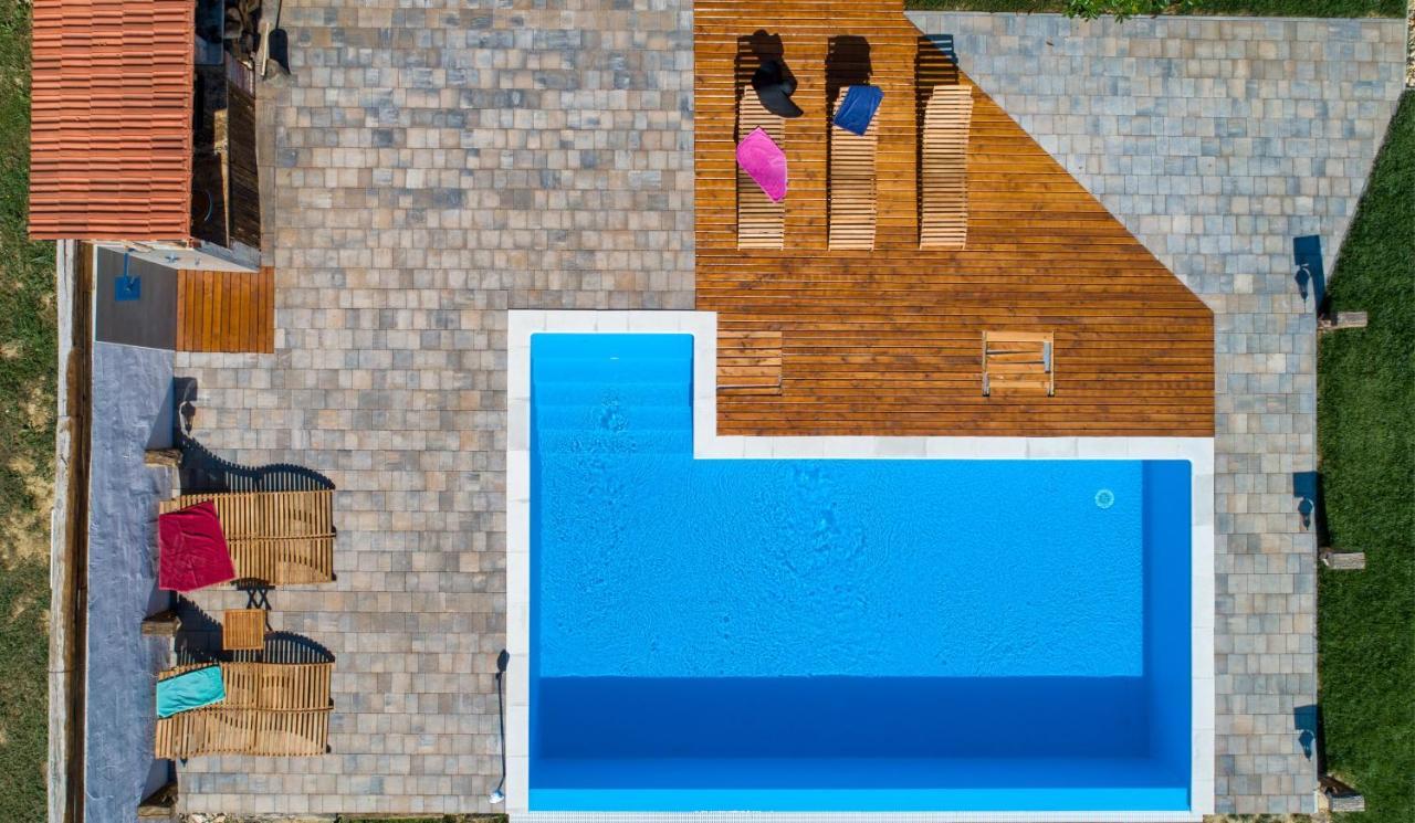 Holiday Home Dika Sveti Martin Na Muri Buitenkant foto