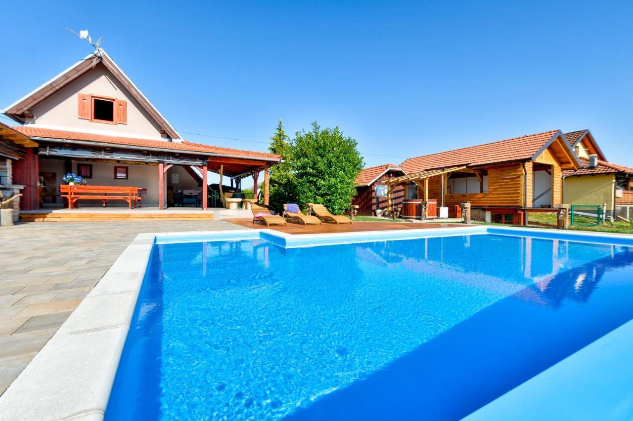 Holiday Home Dika Sveti Martin Na Muri Buitenkant foto