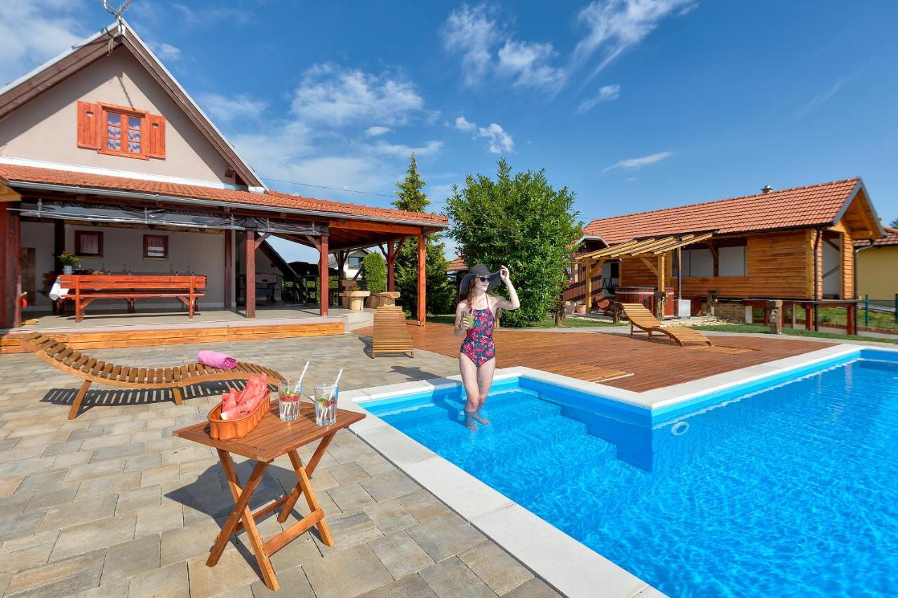 Holiday Home Dika Sveti Martin Na Muri Buitenkant foto