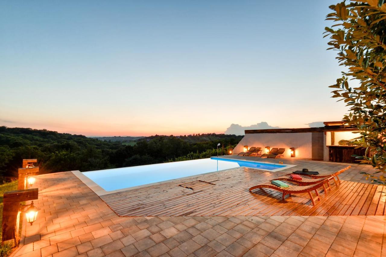 Holiday Home Dika Sveti Martin Na Muri Buitenkant foto