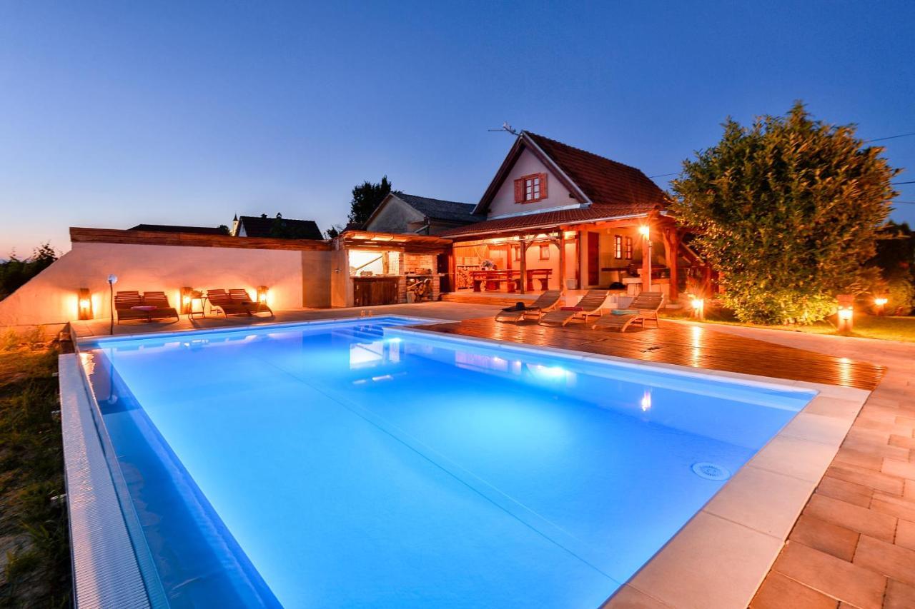 Holiday Home Dika Sveti Martin Na Muri Buitenkant foto