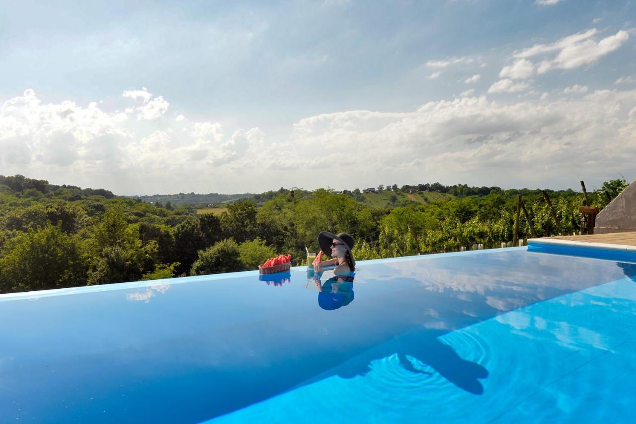 Holiday Home Dika Sveti Martin Na Muri Buitenkant foto