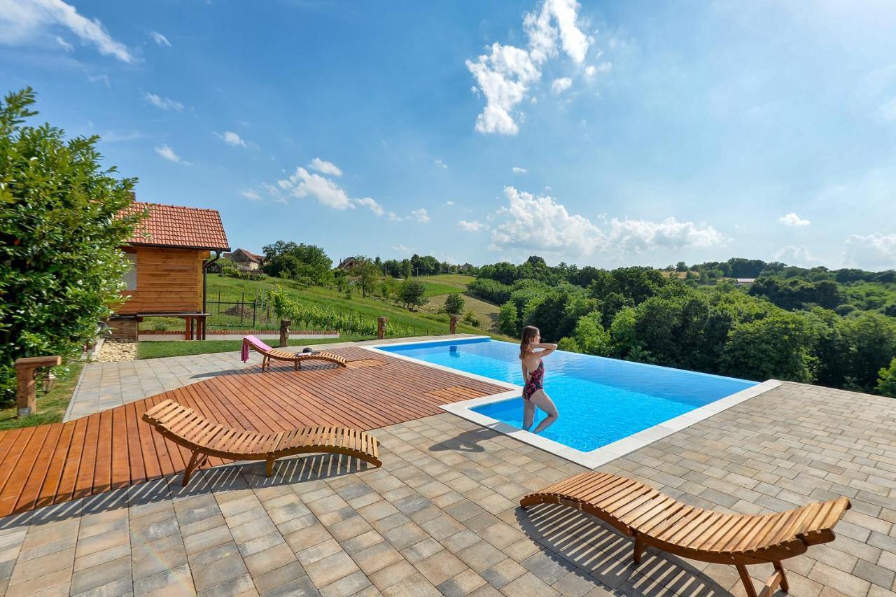 Holiday Home Dika Sveti Martin Na Muri Buitenkant foto