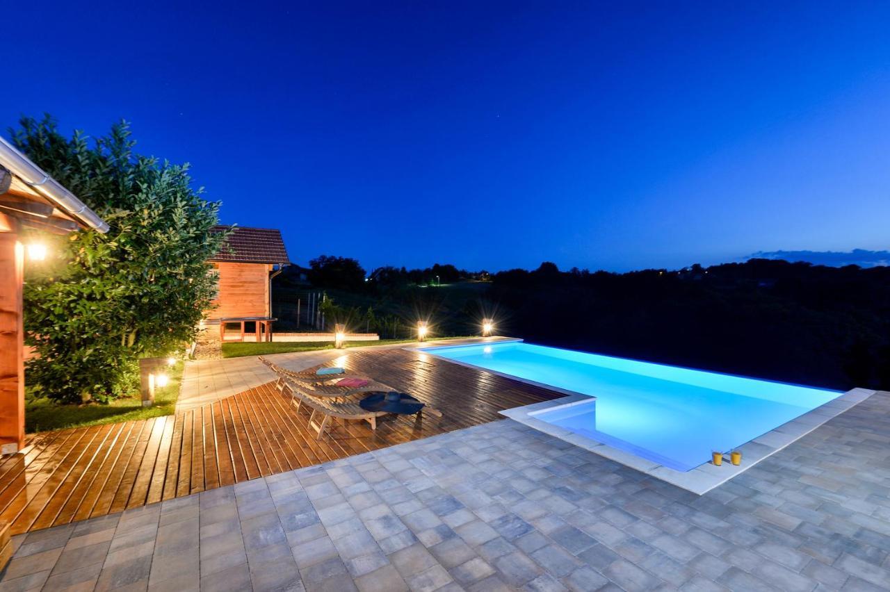 Holiday Home Dika Sveti Martin Na Muri Buitenkant foto