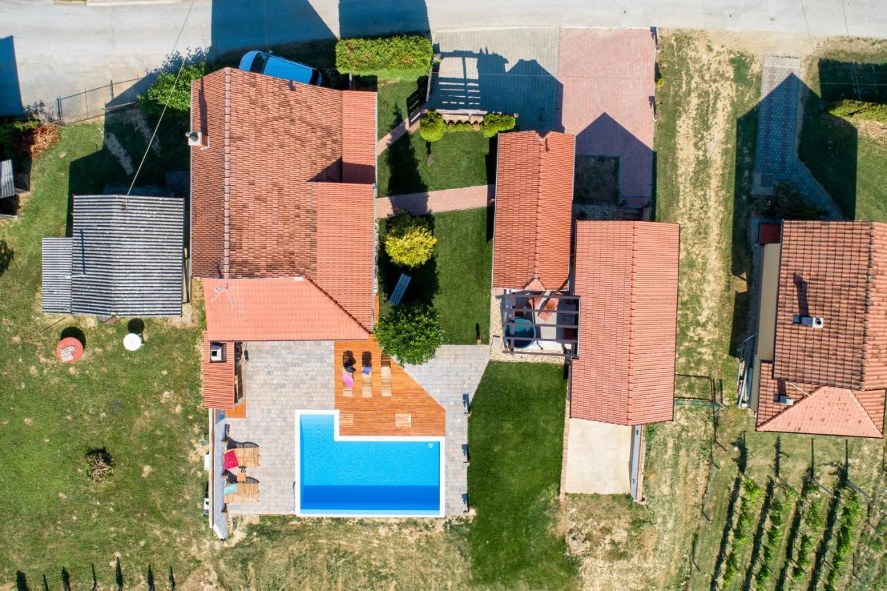 Holiday Home Dika Sveti Martin Na Muri Buitenkant foto