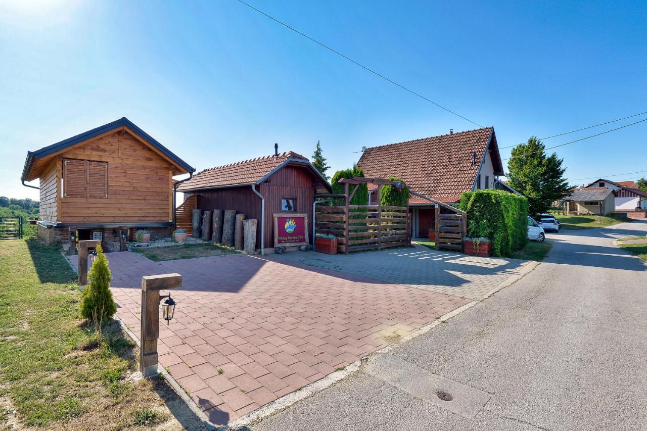 Holiday Home Dika Sveti Martin Na Muri Buitenkant foto