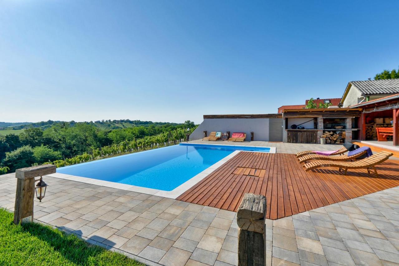 Holiday Home Dika Sveti Martin Na Muri Buitenkant foto