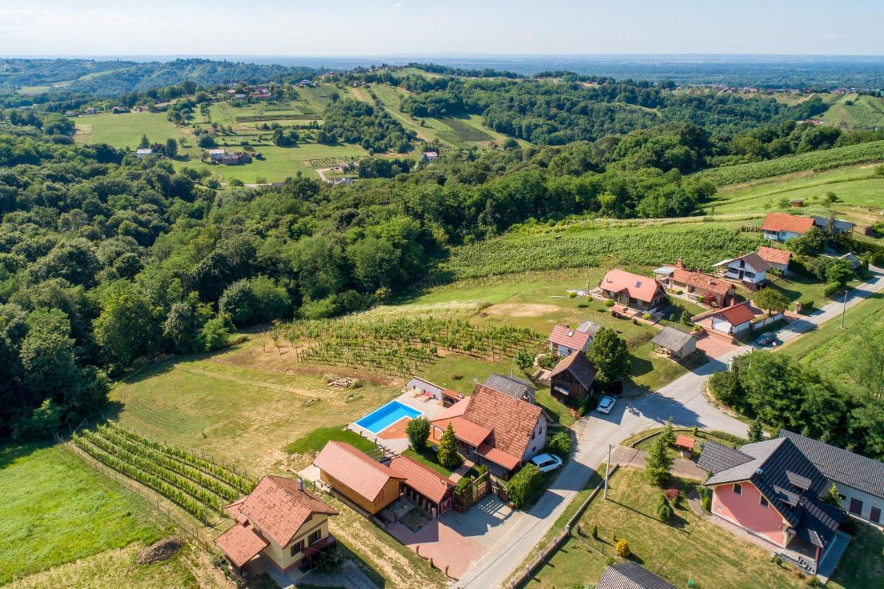 Holiday Home Dika Sveti Martin Na Muri Buitenkant foto