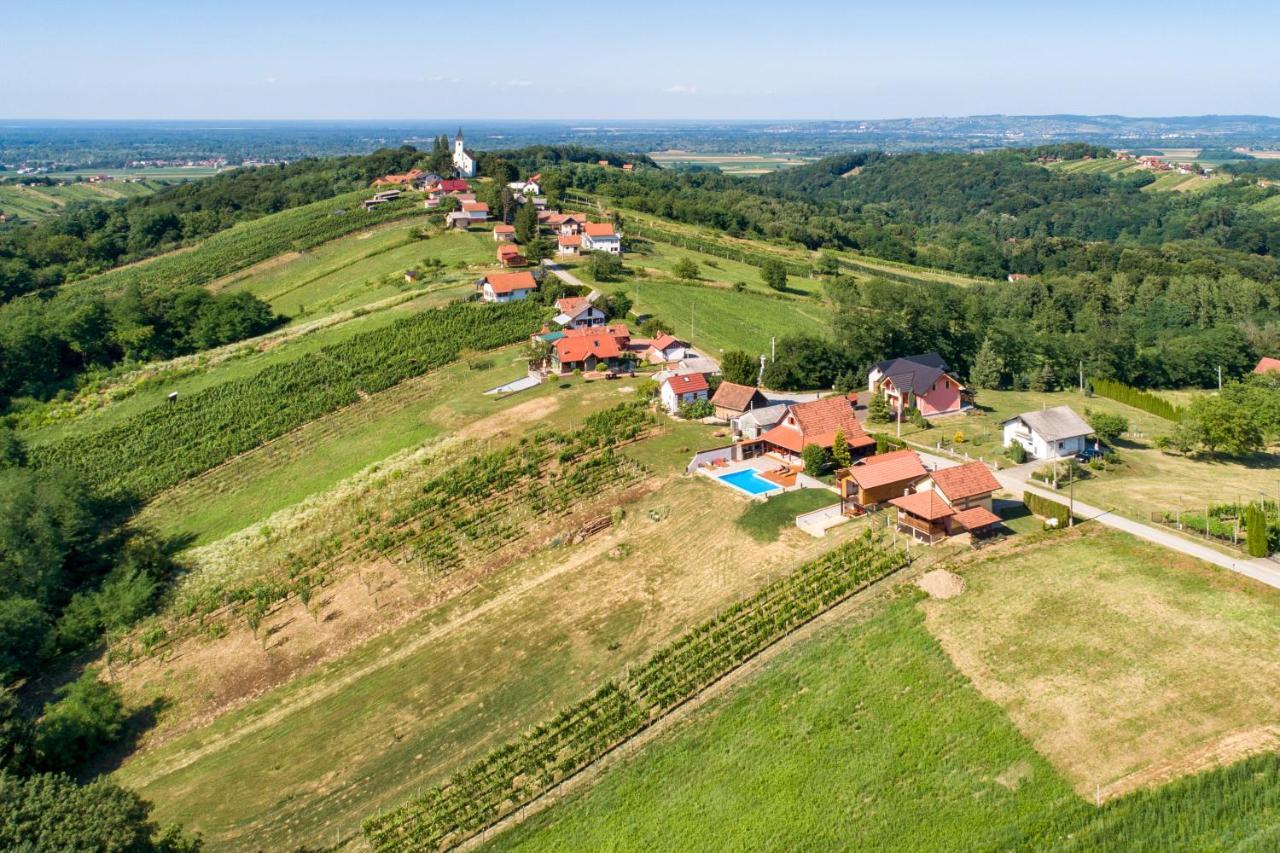 Holiday Home Dika Sveti Martin Na Muri Buitenkant foto
