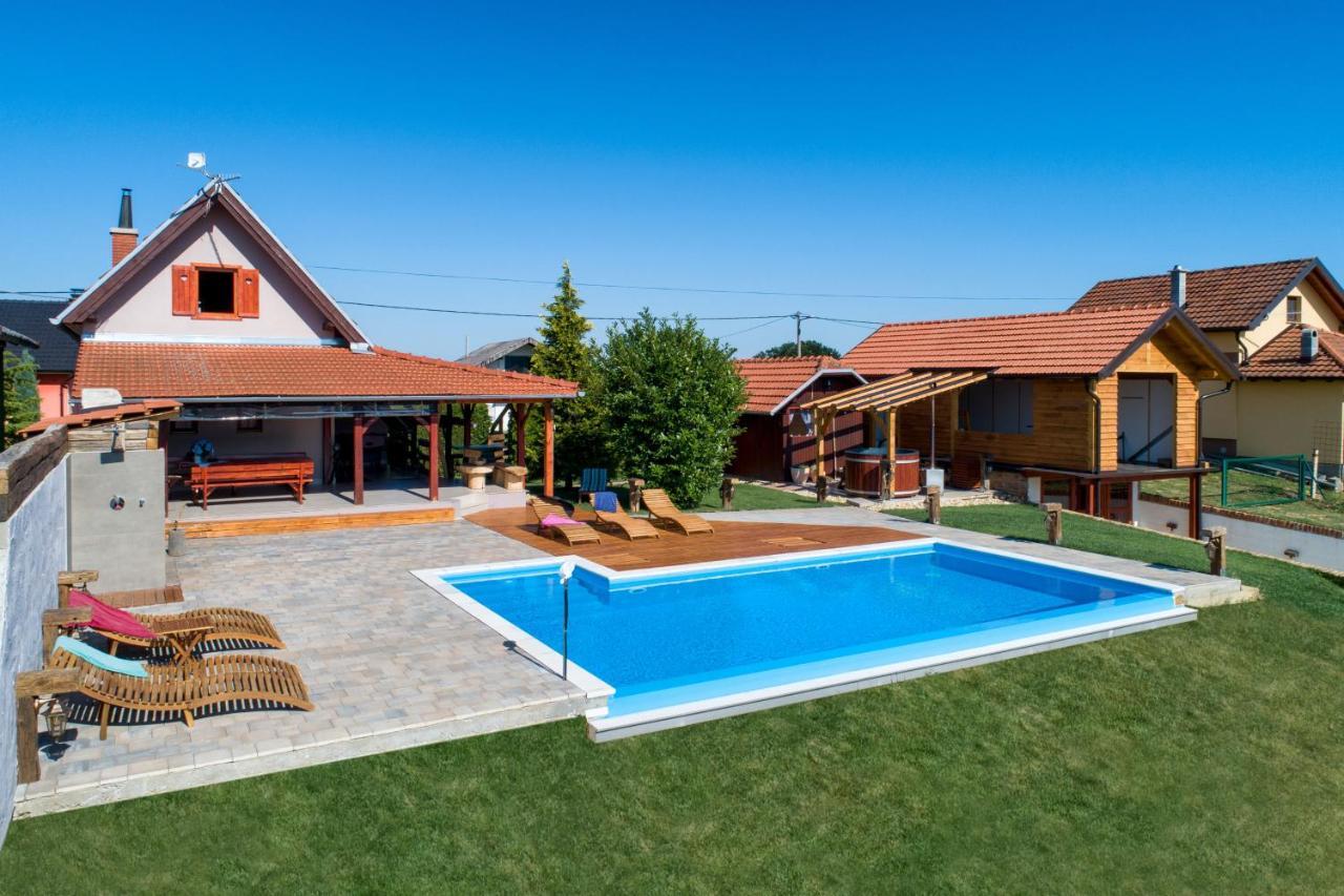 Holiday Home Dika Sveti Martin Na Muri Buitenkant foto