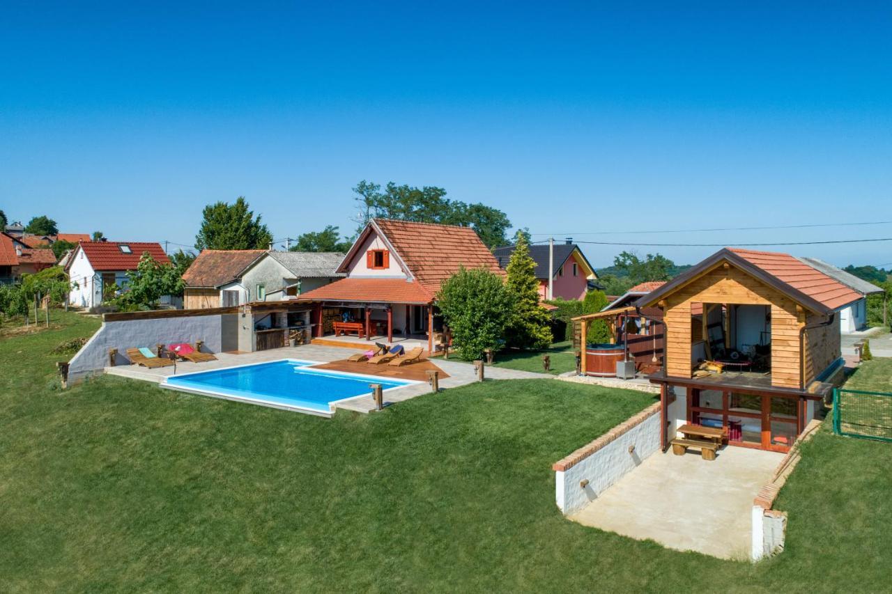 Holiday Home Dika Sveti Martin Na Muri Buitenkant foto