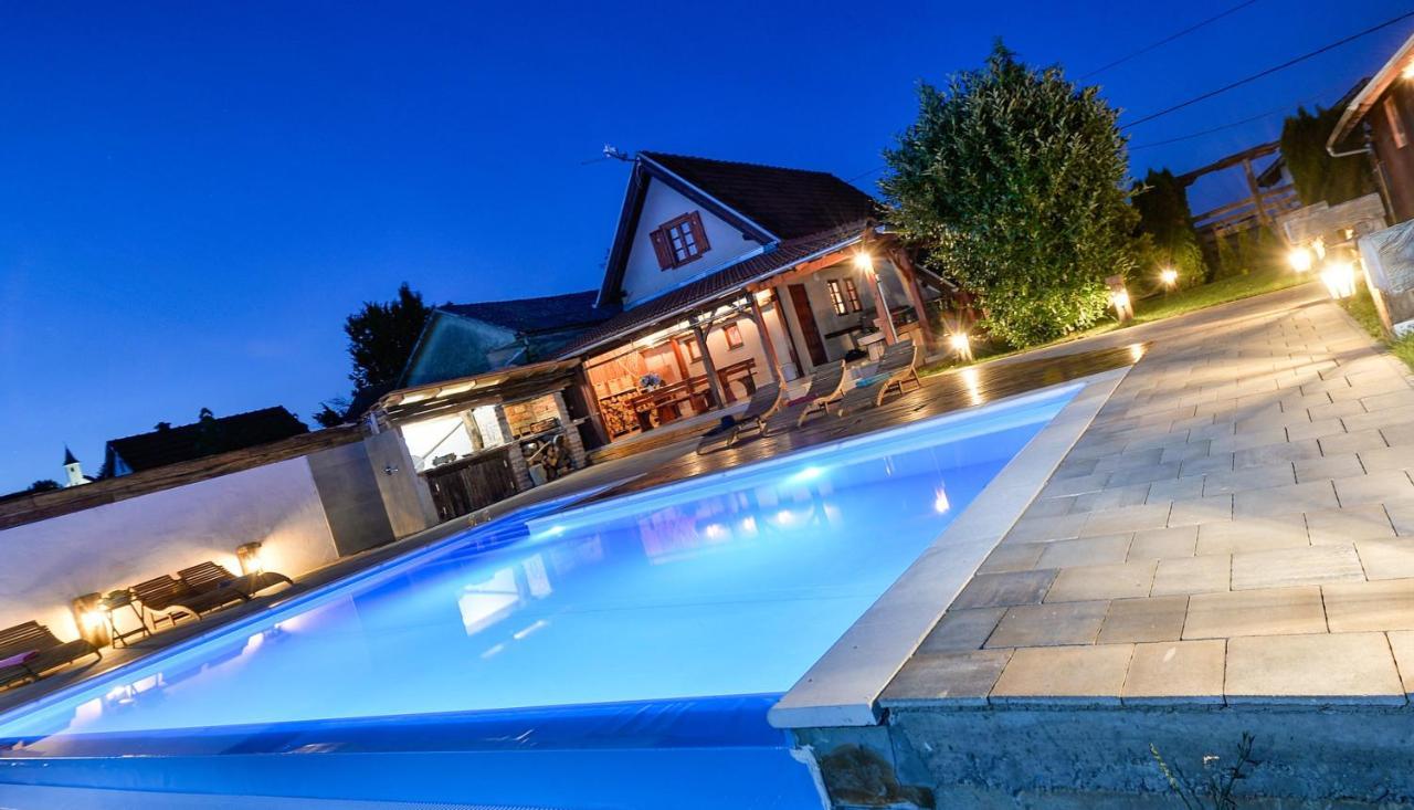 Holiday Home Dika Sveti Martin Na Muri Buitenkant foto