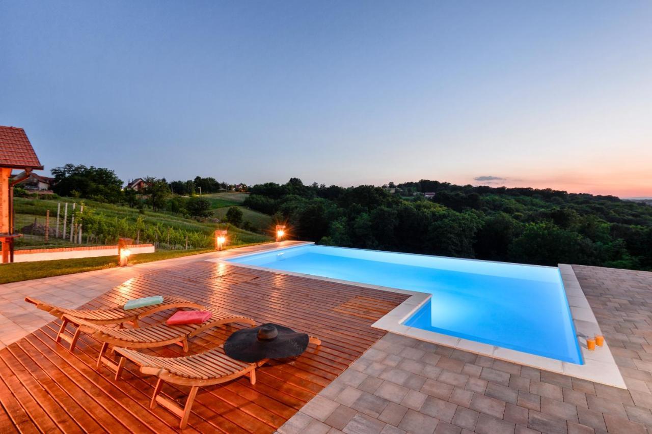 Holiday Home Dika Sveti Martin Na Muri Buitenkant foto