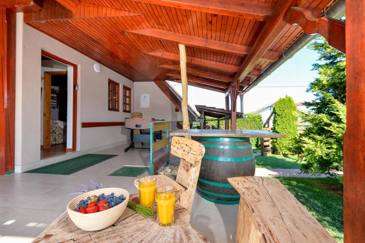 Holiday Home Dika Sveti Martin Na Muri Buitenkant foto