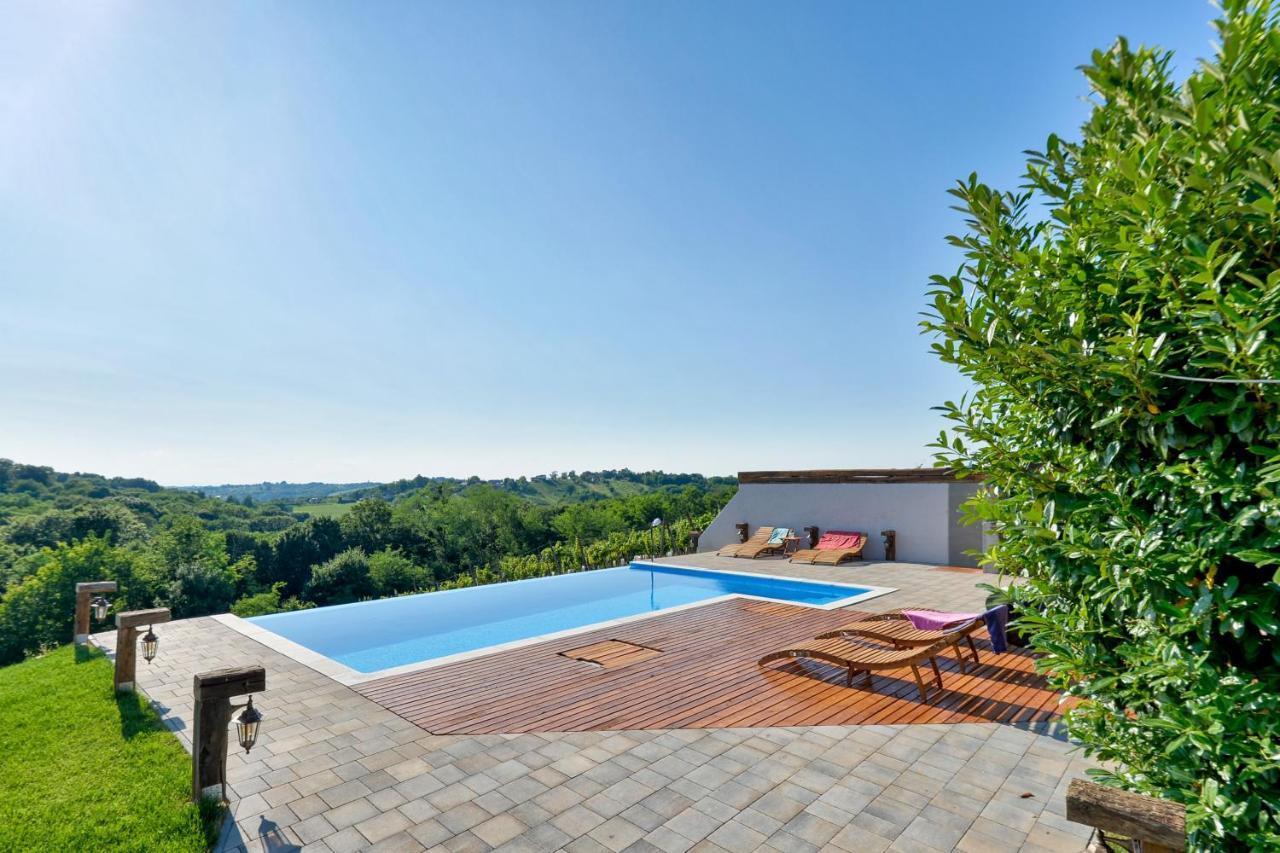 Holiday Home Dika Sveti Martin Na Muri Buitenkant foto
