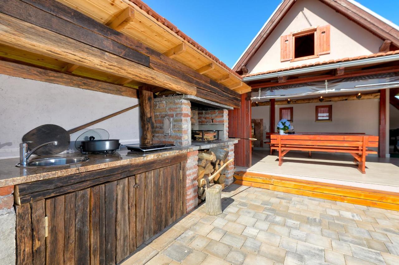 Holiday Home Dika Sveti Martin Na Muri Buitenkant foto
