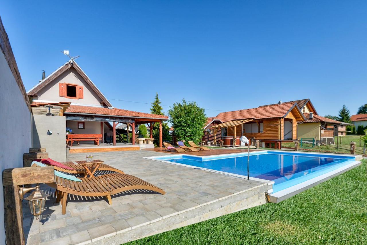 Holiday Home Dika Sveti Martin Na Muri Buitenkant foto