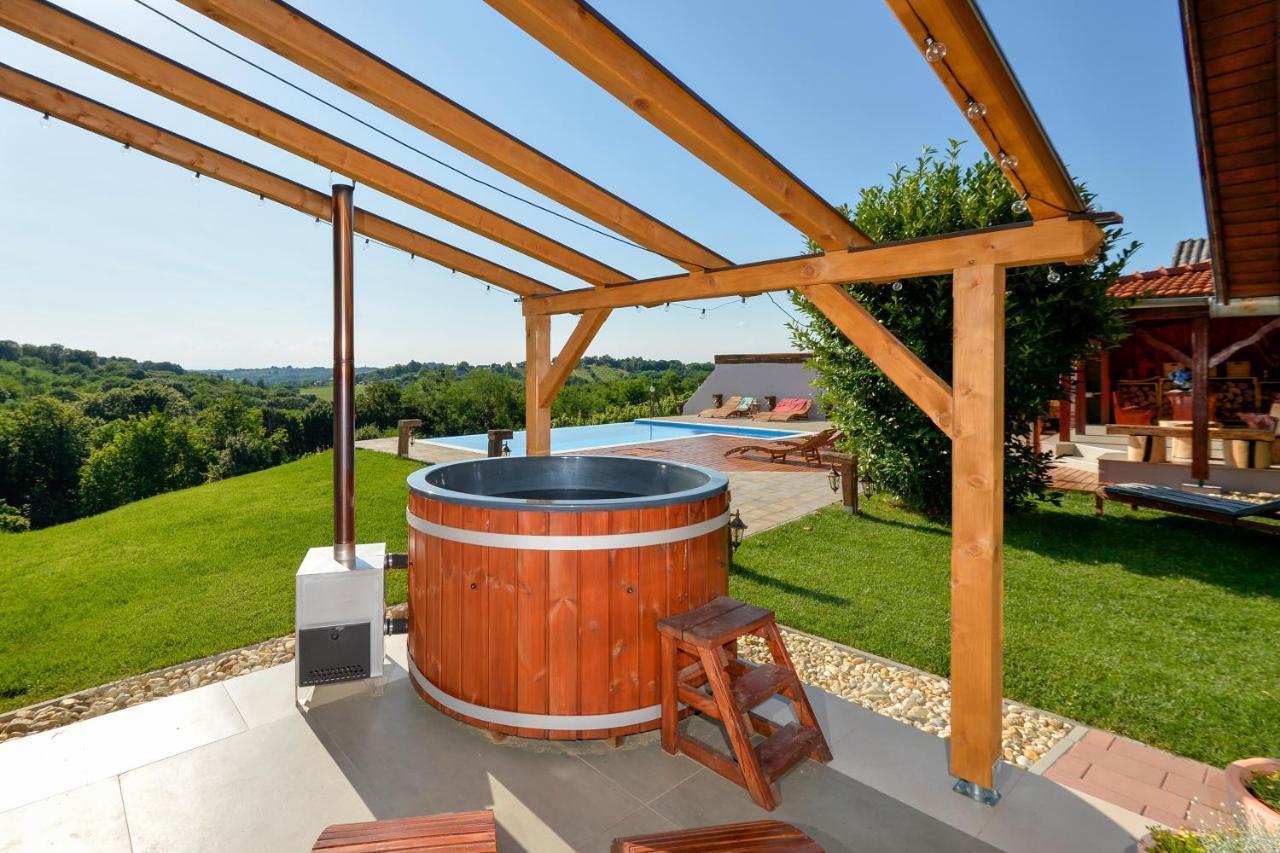 Holiday Home Dika Sveti Martin Na Muri Buitenkant foto
