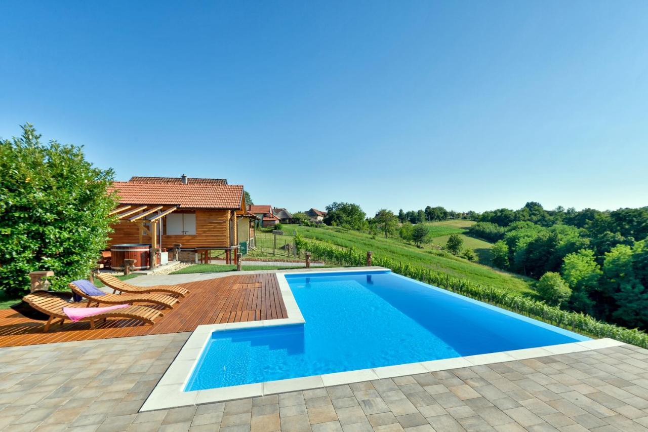 Holiday Home Dika Sveti Martin Na Muri Buitenkant foto