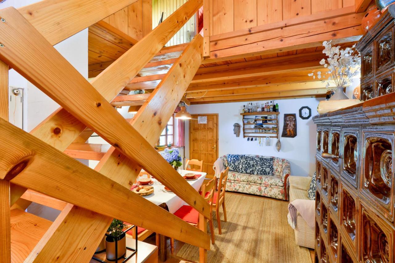 Holiday Home Dika Sveti Martin Na Muri Buitenkant foto