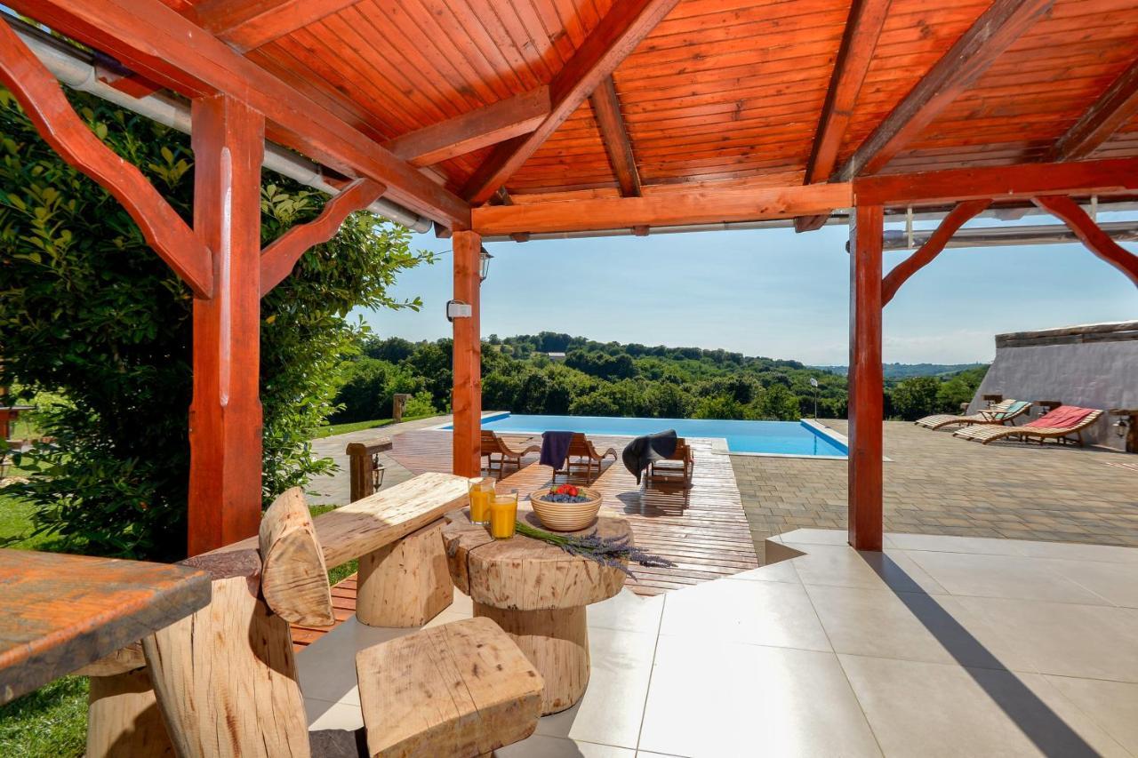 Holiday Home Dika Sveti Martin Na Muri Buitenkant foto