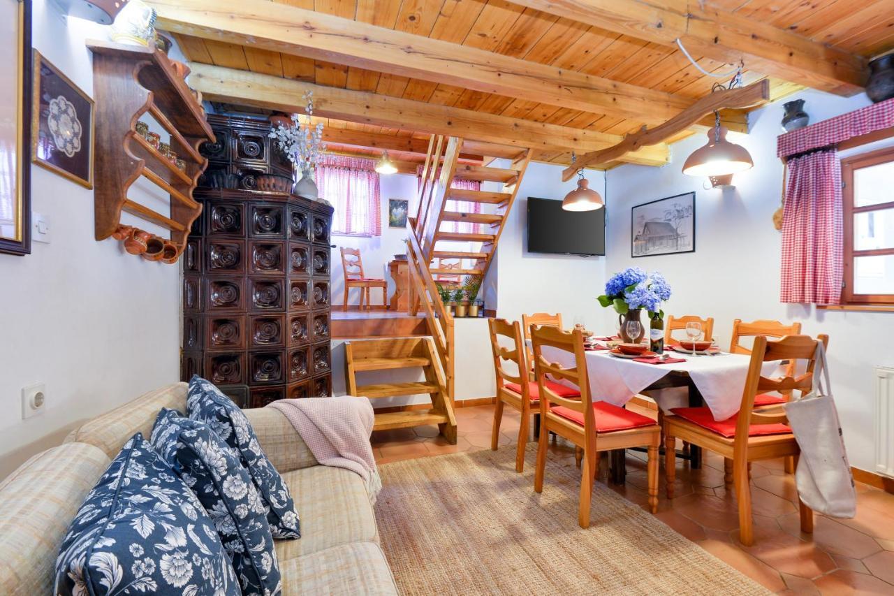 Holiday Home Dika Sveti Martin Na Muri Buitenkant foto