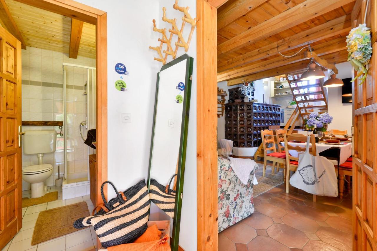 Holiday Home Dika Sveti Martin Na Muri Buitenkant foto