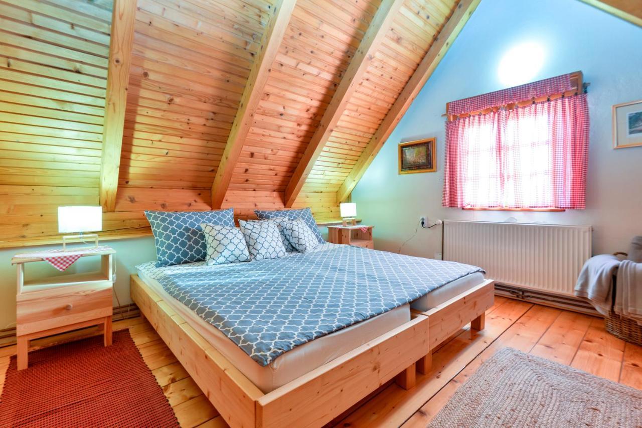 Holiday Home Dika Sveti Martin Na Muri Buitenkant foto