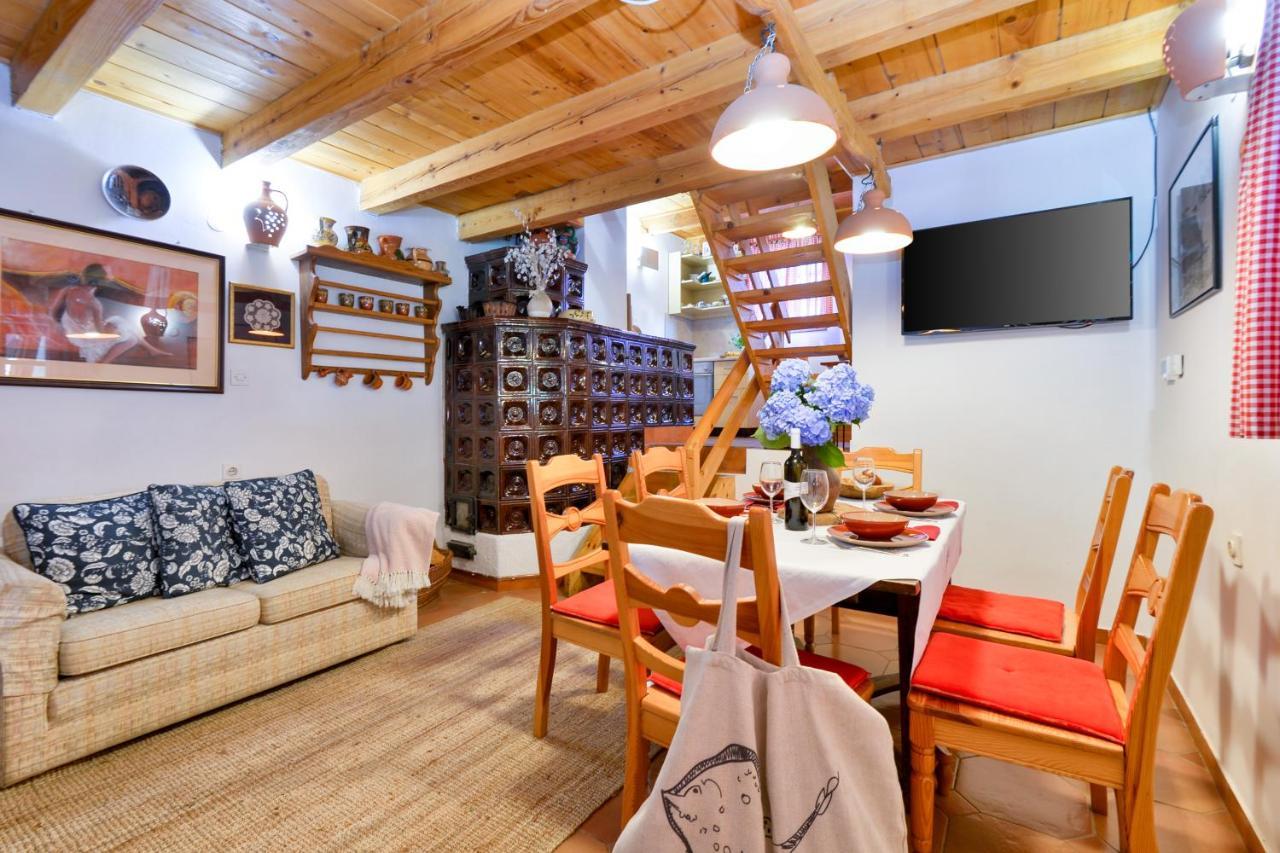 Holiday Home Dika Sveti Martin Na Muri Buitenkant foto
