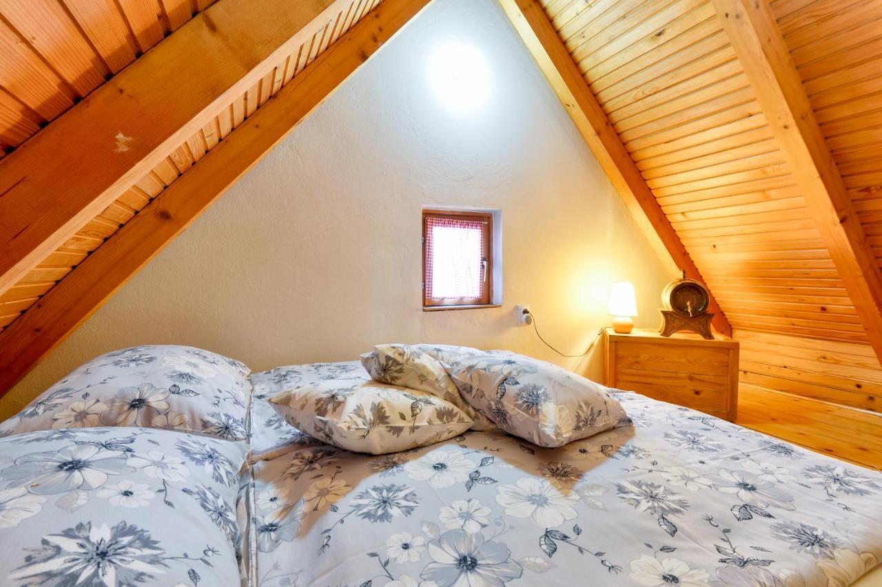 Holiday Home Dika Sveti Martin Na Muri Buitenkant foto