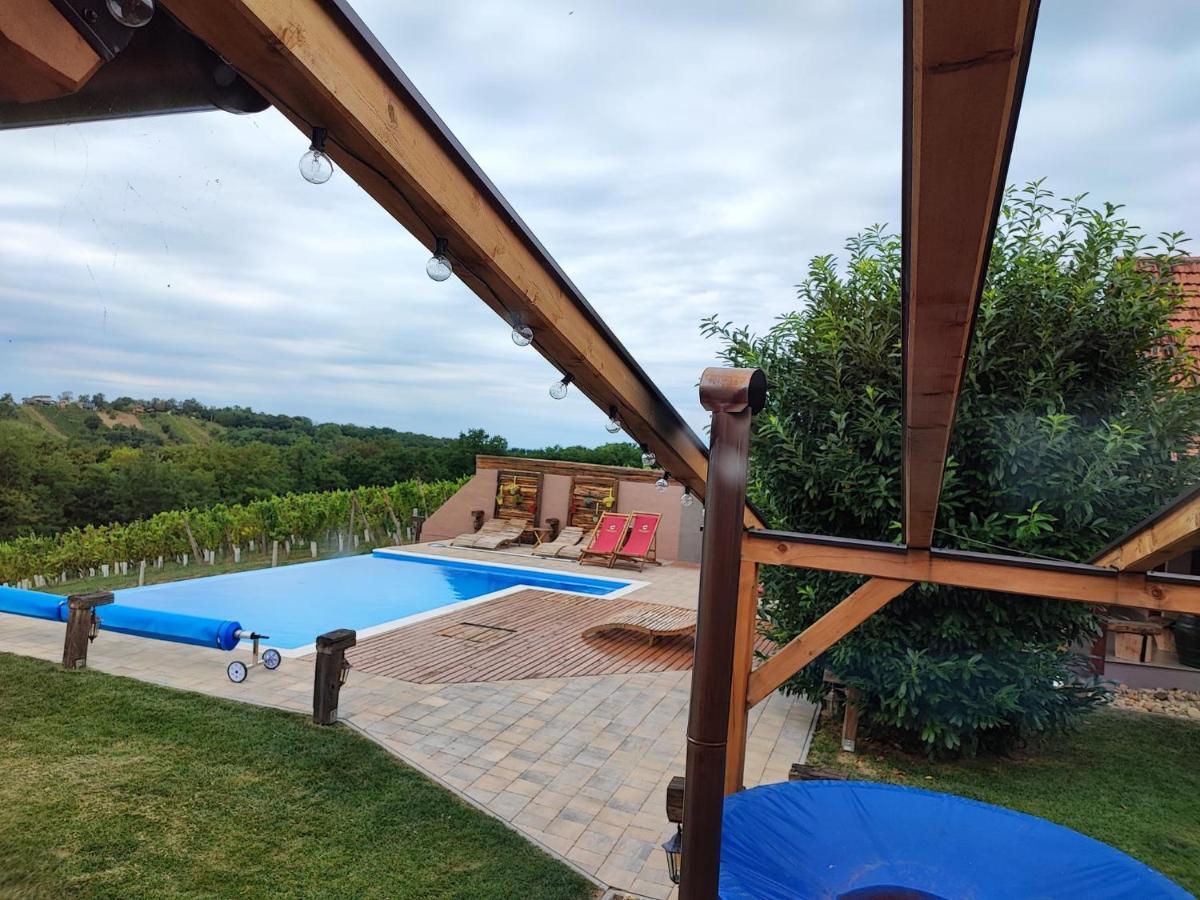 Holiday Home Dika Sveti Martin Na Muri Buitenkant foto
