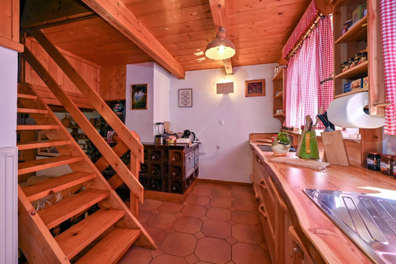 Holiday Home Dika Sveti Martin Na Muri Buitenkant foto