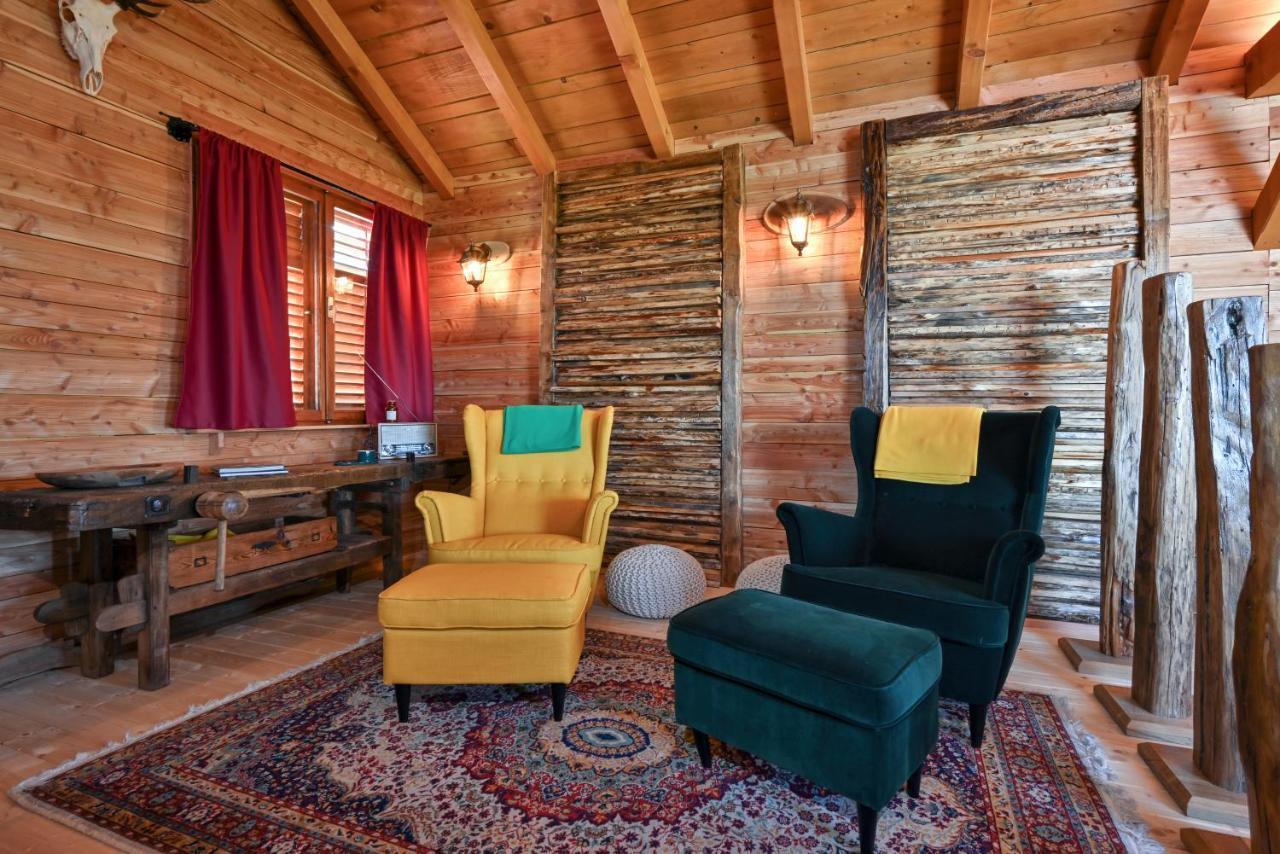 Holiday Home Dika Sveti Martin Na Muri Buitenkant foto
