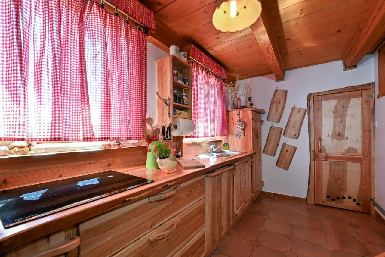 Holiday Home Dika Sveti Martin Na Muri Buitenkant foto