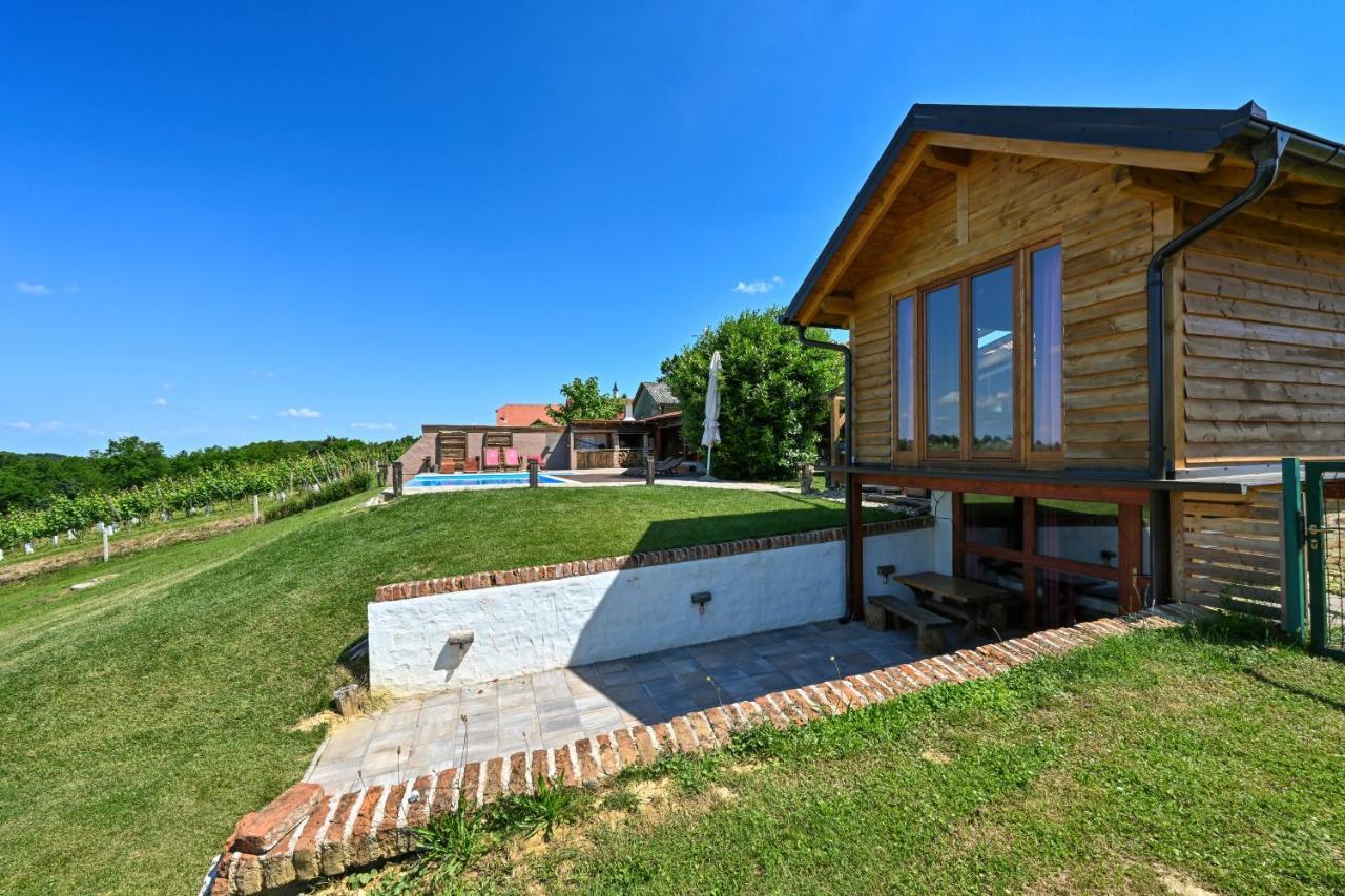Holiday Home Dika Sveti Martin Na Muri Buitenkant foto