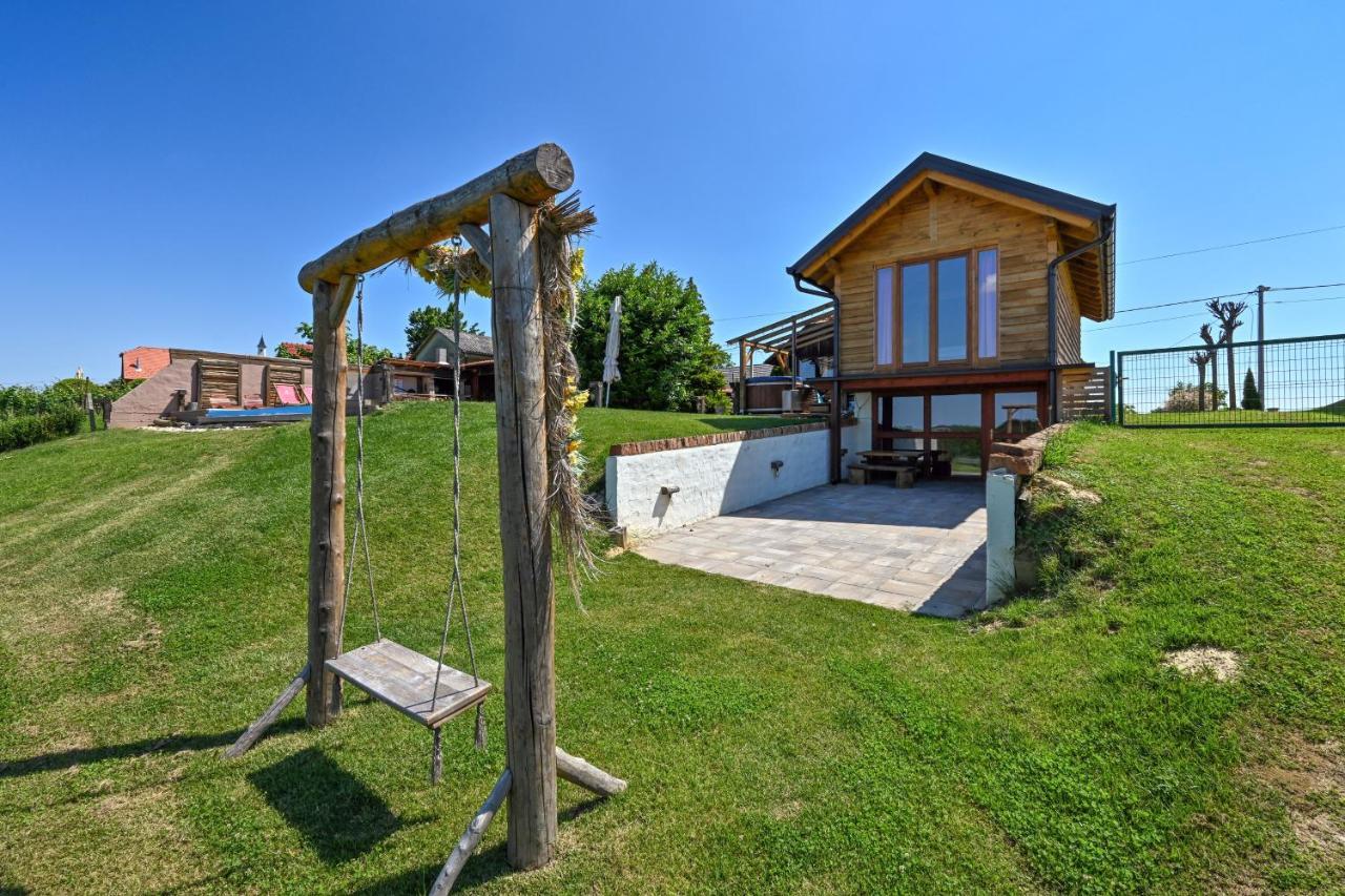 Holiday Home Dika Sveti Martin Na Muri Buitenkant foto