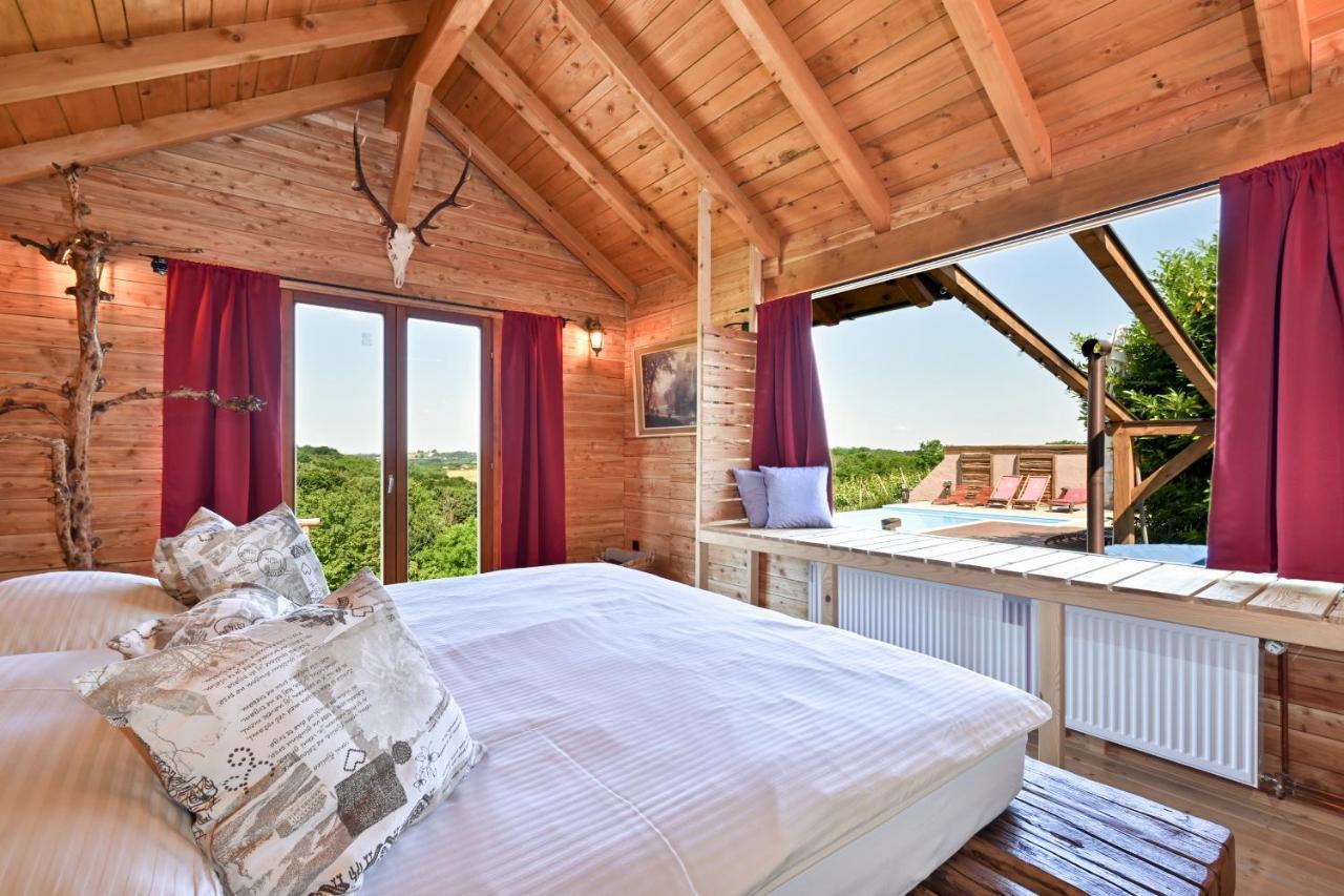 Holiday Home Dika Sveti Martin Na Muri Buitenkant foto