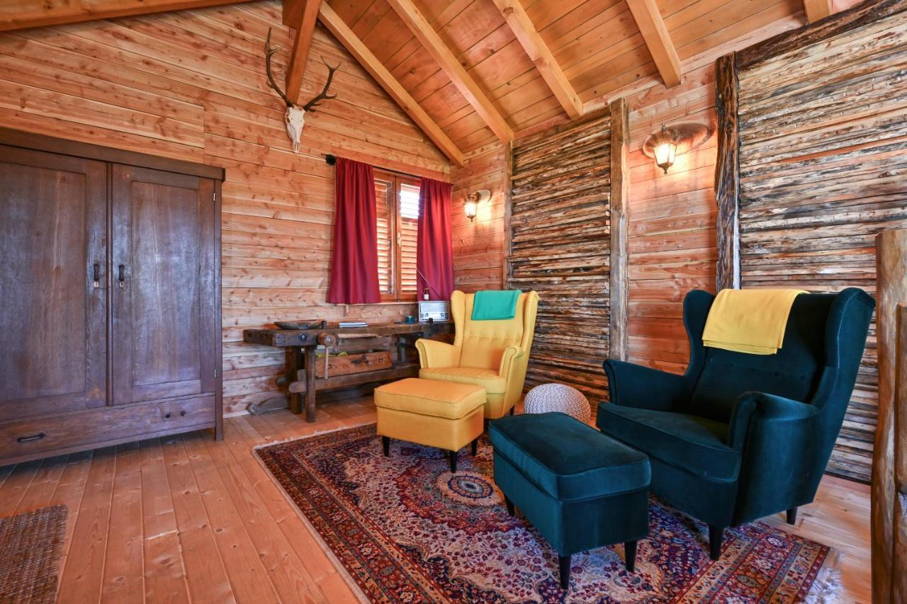 Holiday Home Dika Sveti Martin Na Muri Buitenkant foto